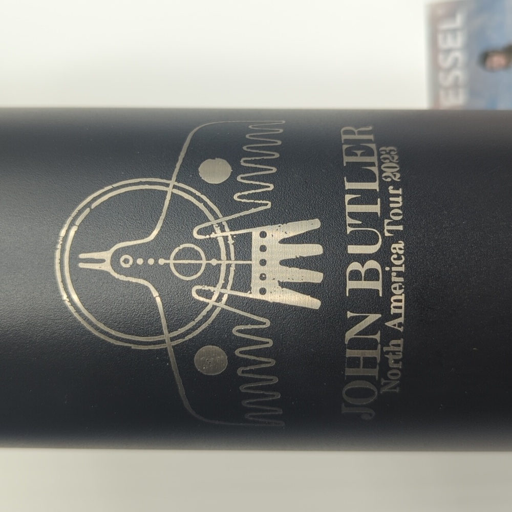 John Butler Trio 20oz tumbler - EcoVessel